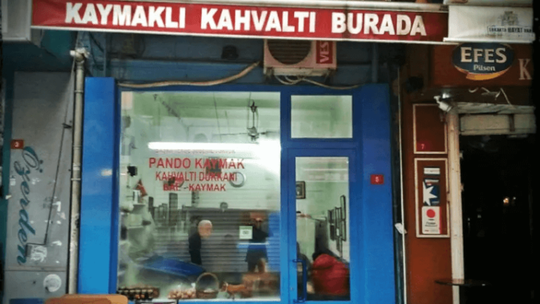 Istanbul pogrom of 1955 and the late beloved Bulgarian breakfast-maker Pando