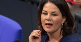 The Baerbockisation of the West The Baerbockisation of the West