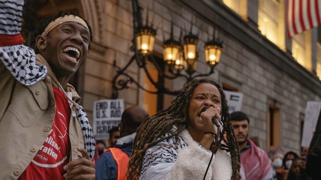 Harvard students stand strong for Palestine despite intimidation
