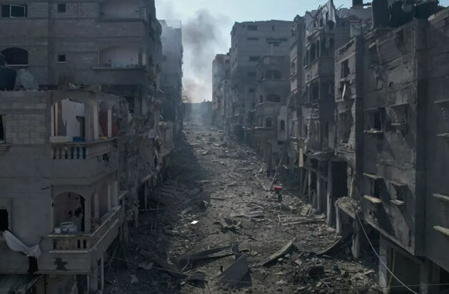 Over 1 million displaced in Gaza, unprecedented destruction: UNRWA