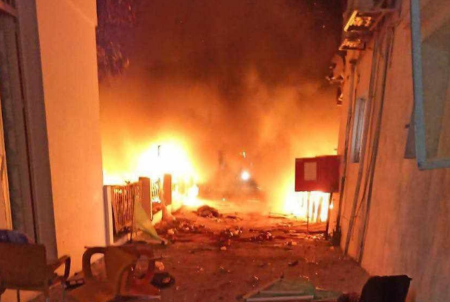 500 Victims in a Single Strike: Israel Bombs Christian Hospital in Gaza