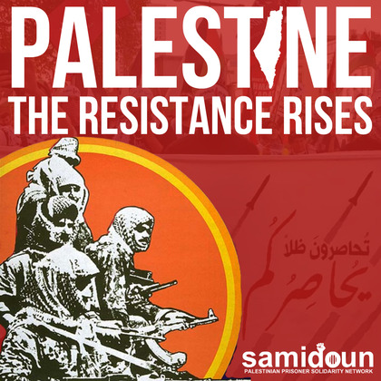 Palestine: The Resistance Rises toward Revolution, Return and Liberation