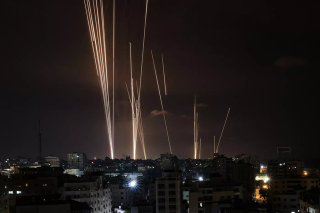 Hundreds Dead: Israel PM Says ‘We Are at War’ After Hamas Attacks By ‘Land, Air, and Sea’