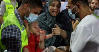 Israel-Palestine war: Ex-Israeli prime minister suggests Gaza’s Shifa hospital a target