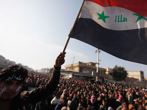 Twenty Years Later, an Update From Iraq: ‘There Is No Future Here for My Children.’