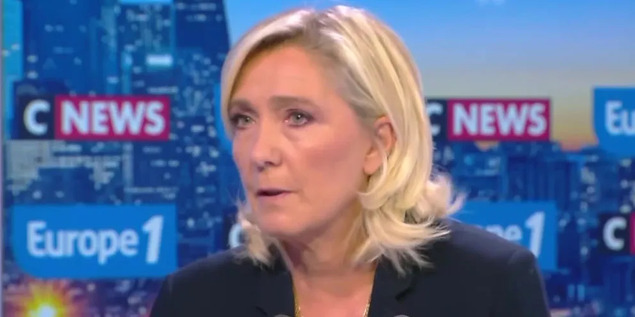 French Fascists support the deportation of Palestinians
