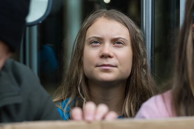 Sweden activist Thunberg calls for Palestine solidarity, sparks anger in Germany