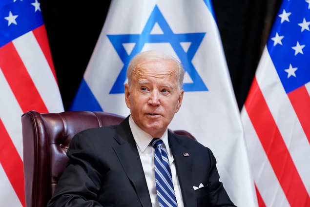 Biden: «America is back» – Ukraine/Israël, «Mère » de toutes les guerres impériales à venir