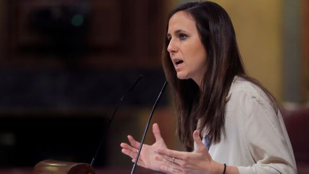 Spain’s Ione Belarra: Israel must end ‘genocide’ of Palestinians in Gaza