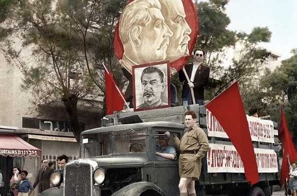 How Joseph Stalin Helped Create the State of Israel