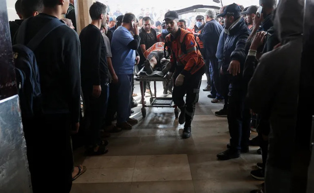 Over 175 killed as Israeli bombing of Gaza resumes