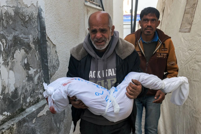 UN Members Support Gaza Cease-Fire in Overwhelming 153-10 Vote
