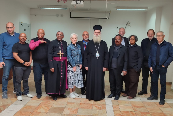Global Christian Leaders to Spend Christmas in Bethlehem in Solidarity with Palestinians