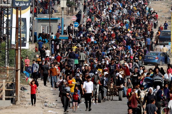 The War in Gaza: It’s Not About Hamas. It’s About Demographics
