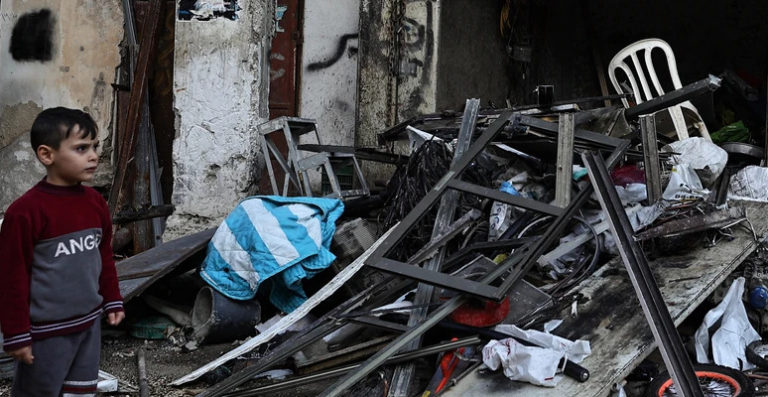 UN Condemns Israel’s ‘Unlawful Killings’ and Settler Violence in West Bank