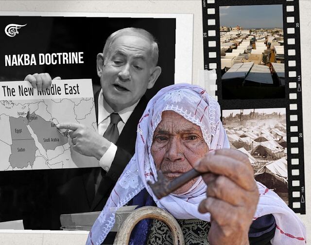 ‘Israel’s’ ‘Nakba Doctrine’