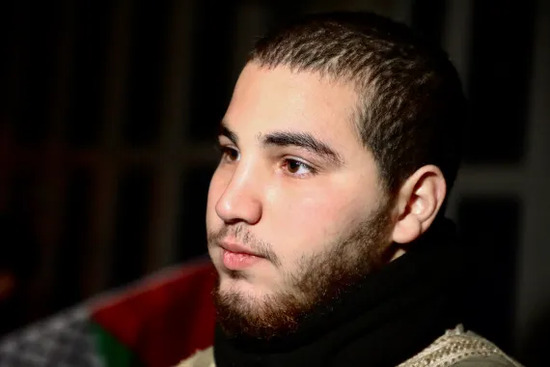Hurt, scared but free now. Palestinian boy recalls abuse in Israeli prison