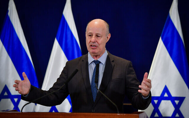 Israelis threaten war against Hezbollah once they exterminate Palestinians in Gaza