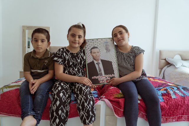 The Grim Reality of Israel’s Corpse Politics