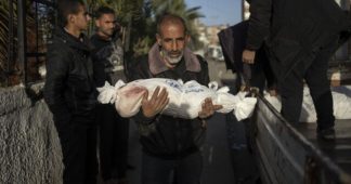Gaza genocide death toll tops 20,000 amid mass starvation