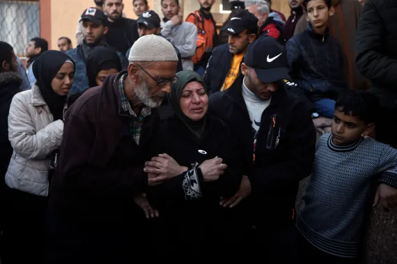Israel’s Christmas Gift
