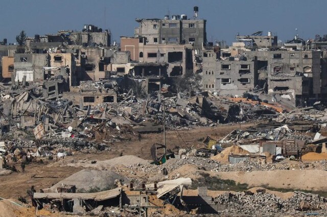 Israel’s military campaign in Gaza seen as among the most destructive in recent history, experts say
