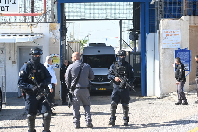 Israeli Jails Must Not Become Execution Facilities for Palestinians