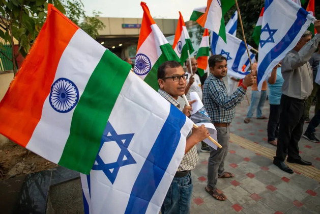 India is the epicentre of hate and misinformation against Palestinians