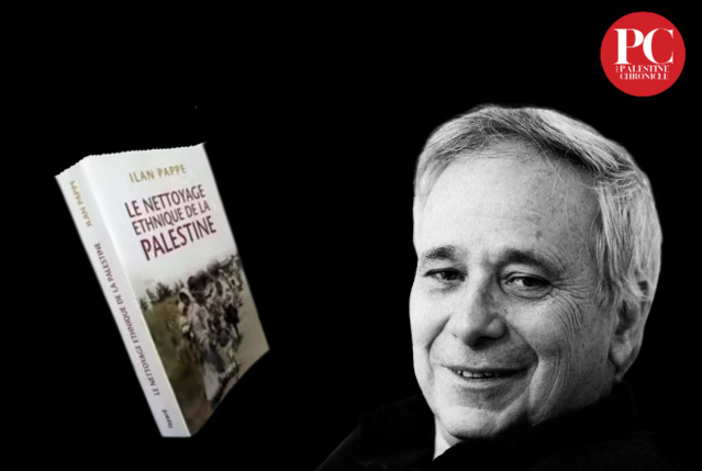 Modern-Day Book Burning – Ilan Pappé Speaks out against French Censorship of His Work