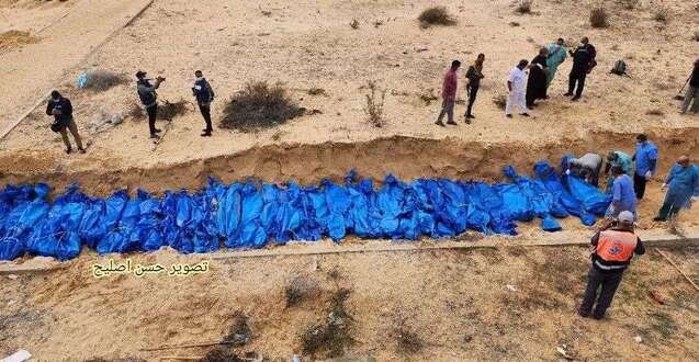 Israel accused of stealing organs of dead Palestinians