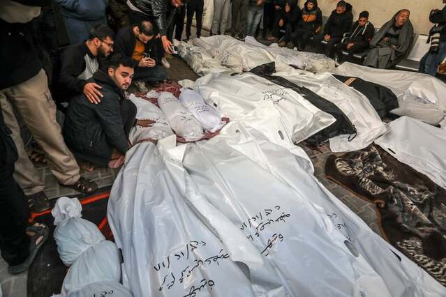 Israel forces closure of Gaza hospitals, kills dozens at al-Shifa