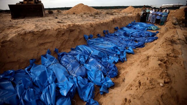 “Slow death”: Israel weaponizes disease in the Gaza genocide
