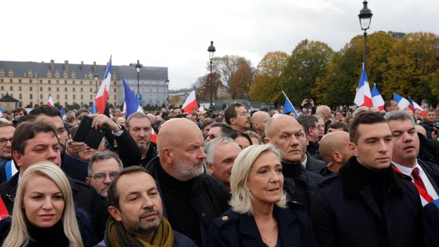 Anti-Semitism: the Far Right Whitewashed by its Support for Israel