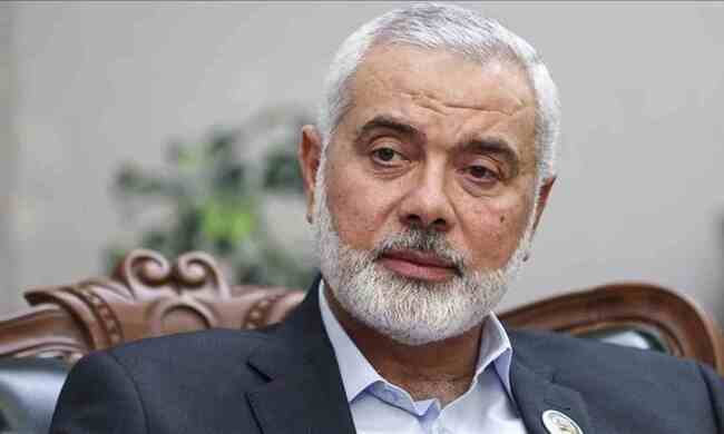 Hamas leader Ismail Haniyeh assassinated in Iran
