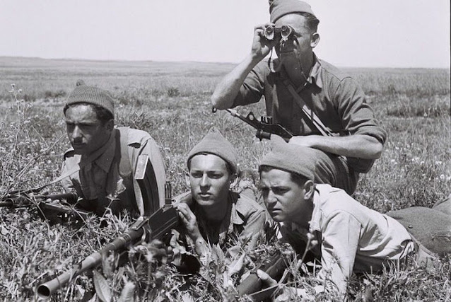 Haganah et Irgoun, la naissance du terrorisme sioniste