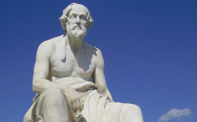 “SUFFER WHAT THEY MUST” and other lessons from history