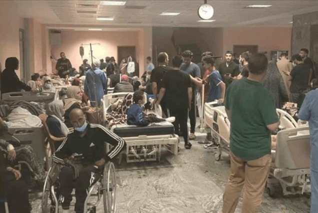 Cancer Patients in Gaza Denied Medical Treatment