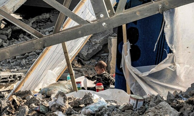 The rogue state, the facts of ethnic cleansing, and the term the next day
