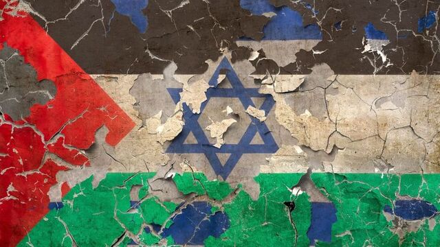 Gaza: the masks are off