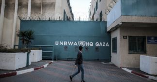 Unbelievable: West launches war on UNRWA