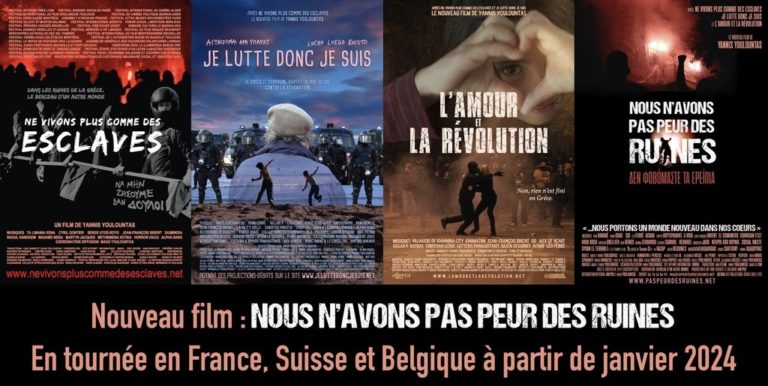 Agenda détaillé des projections-débats