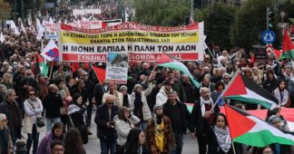 Anti-war movement in Greece denounces country’s plan to host EU’s Red Sea mission