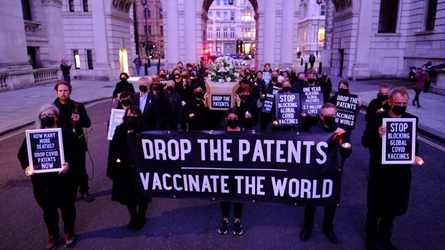 Public pharma for Europe, a game-changer for access to medicines