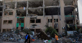 Killing of Gaza’s academics amounts to ‘educide,’ say campaigners