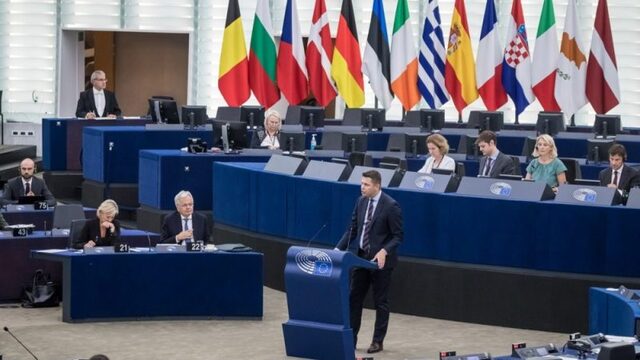 French/Belgian Fascists: From the Green to the Black Deal