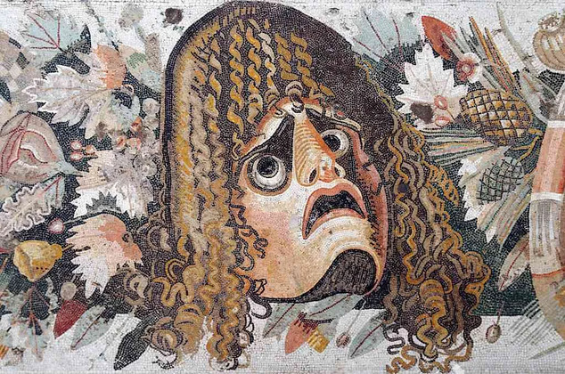 Greek tragedy