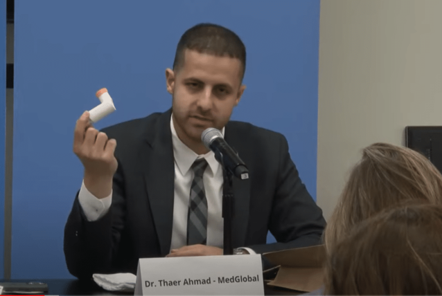 Physicians Describe ‘Most Appalling Atrocities’ in Gaza