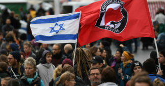 What’s Up With Germany’s Pro-Israel ‘Left’?