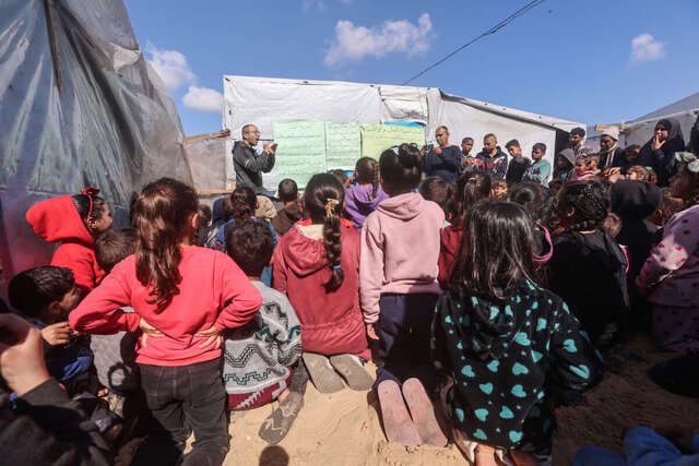 Israel Has Ruined 76 Percent of Gaza’s Schools in Systematic Attack on Education