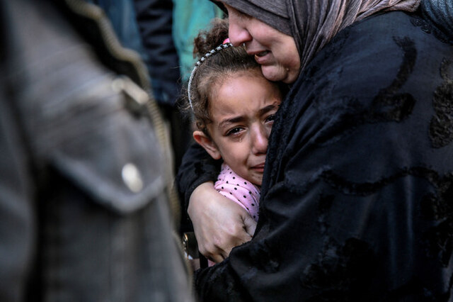UNICEF Says Israel Has Killed Over 13,000 Children in Gaza